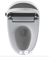 Aquaflo Smart Toilet Top